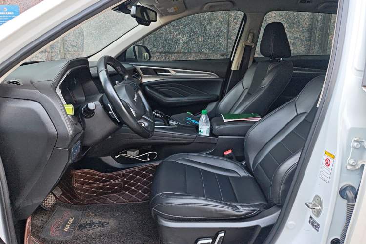 Used Haval F7 2020 1.5T Two-Wheel Drive i-Type
