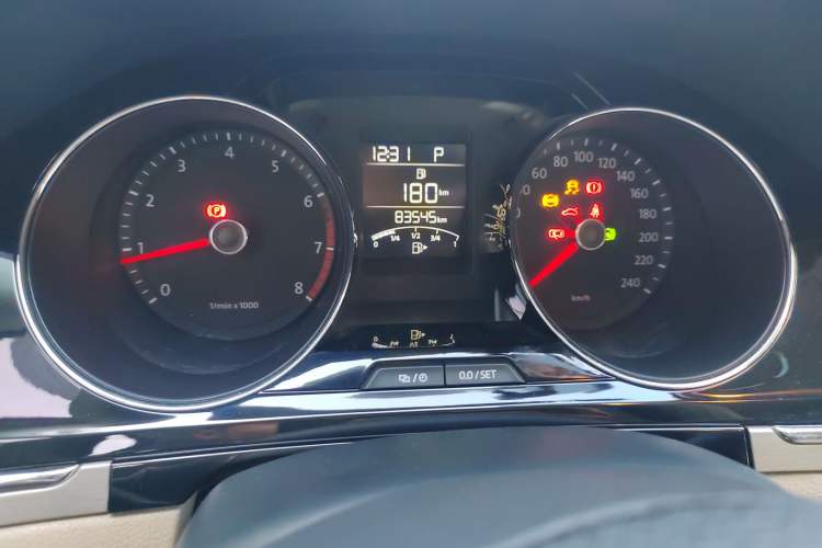 Used Volkswagen Bora 2014 1.6L Automatic Comfort Model
