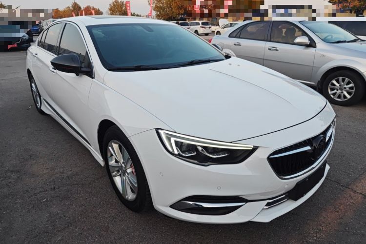 Used Buick Regal 2019 Revised 20T Luxury Version China VI Standard
