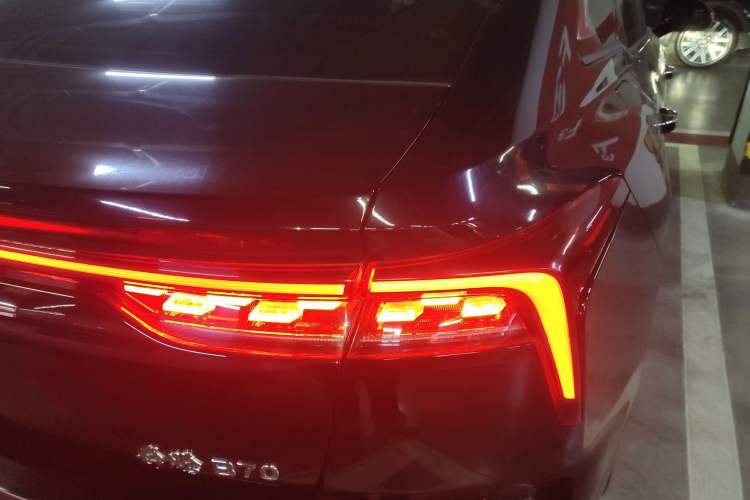 Used Bestune B70 2023 Third Generation 1.5T Automatic Enjoyment Version
