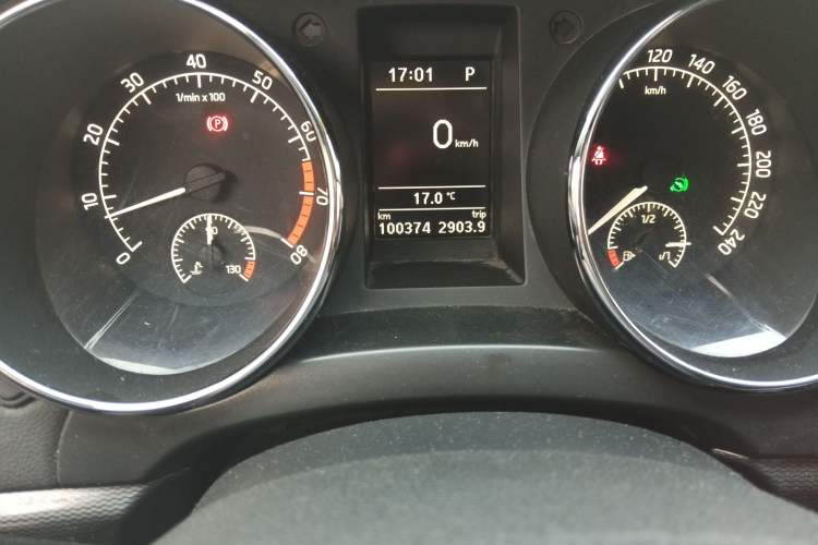 Used Skoda Yeti 2017 TSI280 DSG Innovation Edition
