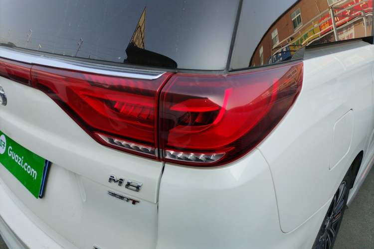 Used GAC Trumpchi M8 2021 Master Series 390T Prestige Edition
