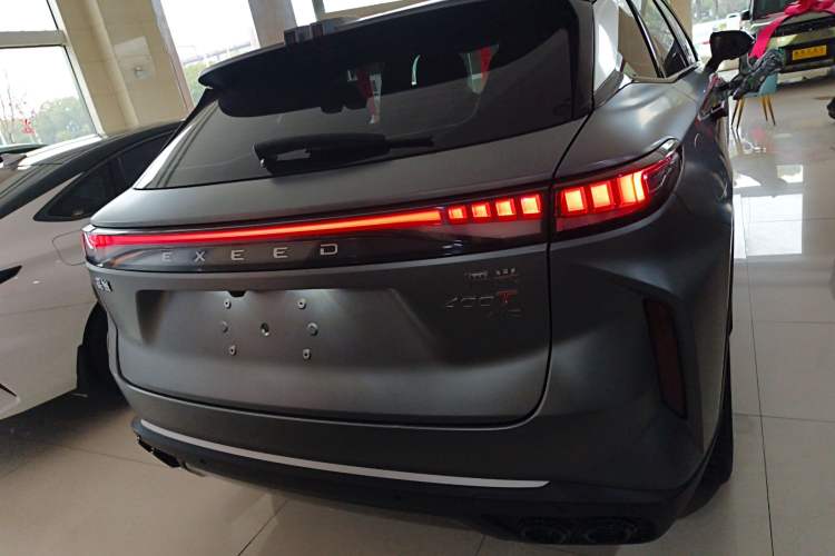 Used  Stellar 2023 400T Four-Wheel Drive Premium Flying Fish Edition