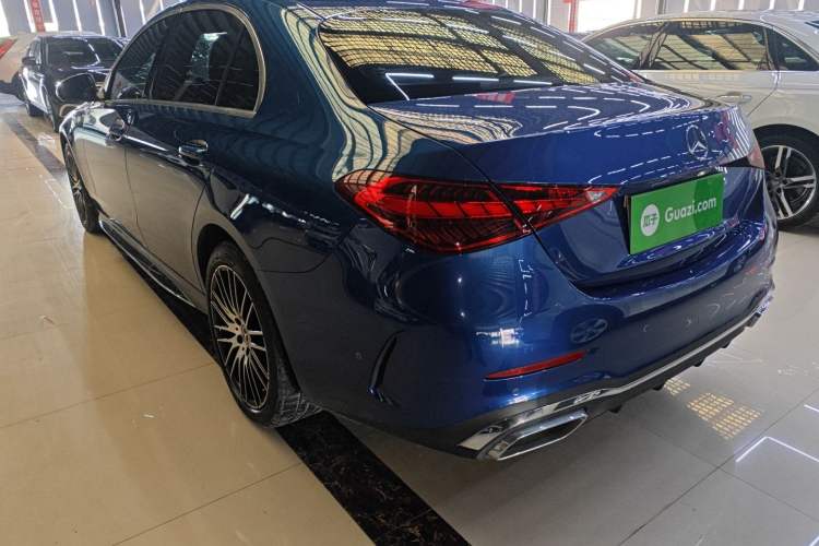 Used Mercedes-Benz C-Class 2022 Restyled C 260 L Sport Edition
