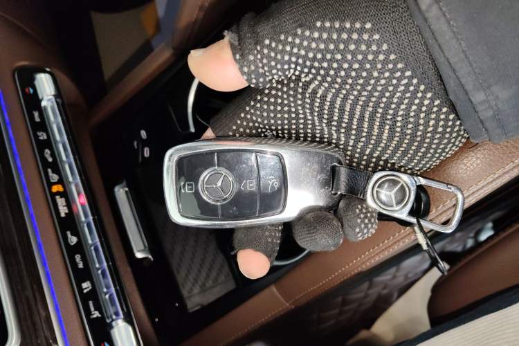 Used Mercedes-Benz GLE 2024 Refreshed GLE 350 4MATIC Stylish Edition