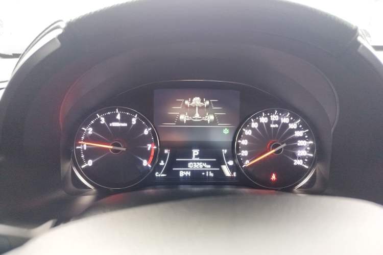 Used Honda Avancier 2017 370TURBO Four-Wheel Drive Prestige Edition