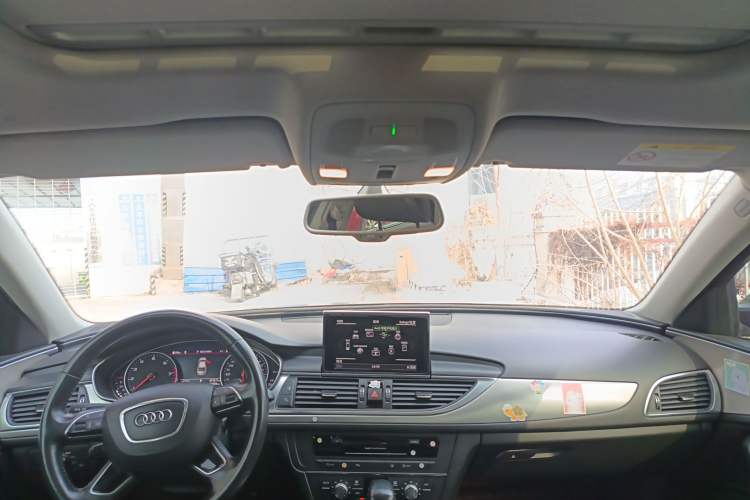 Used Audi A6L 2018 30th Anniversary Edition TFSI Trendy Model
