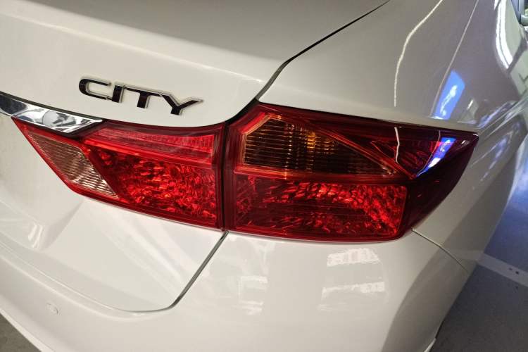 Used Honda City 2017 1.5L CVT Elite Edition