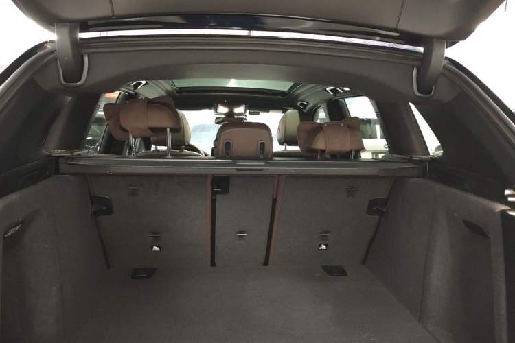 Used BMW X3 2022 xDrive30i Luxury Edition M Night Sky Package
