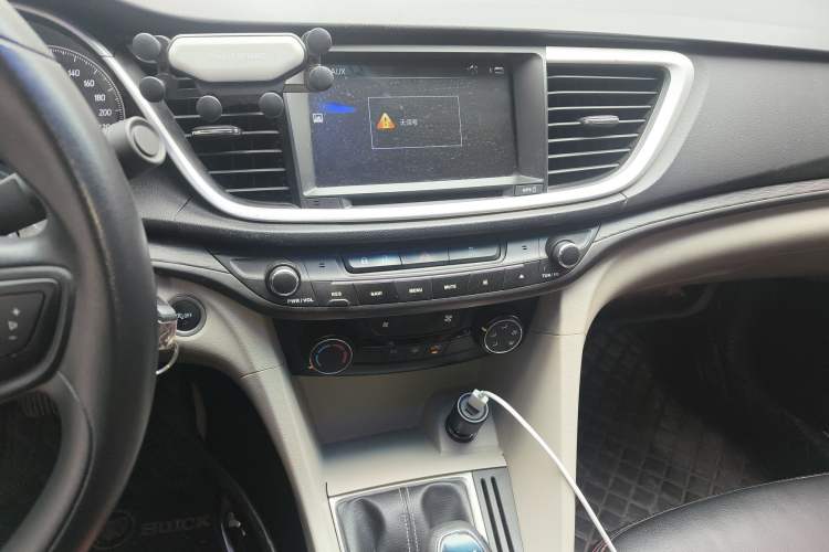 Used Buick GT 2016 15N Manual Elite Edition