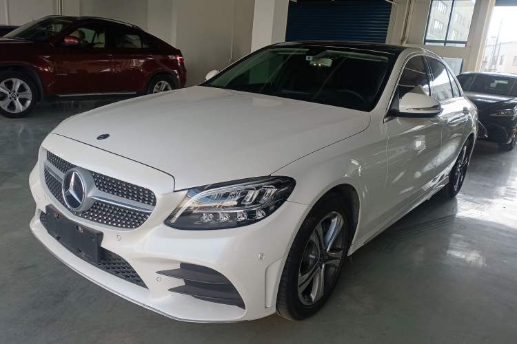 Used Mercedes-Benz C-Class 2019 Restyled C 260 L Sport Edition