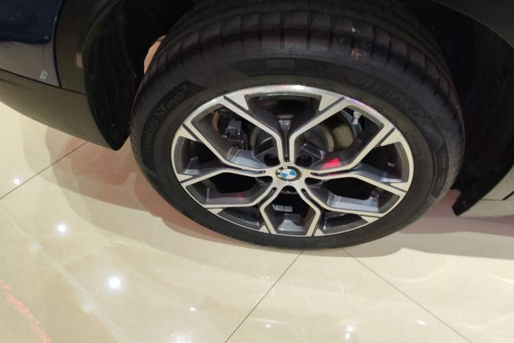 Used BMW X1 2022 sDrive25Li Leading Model
