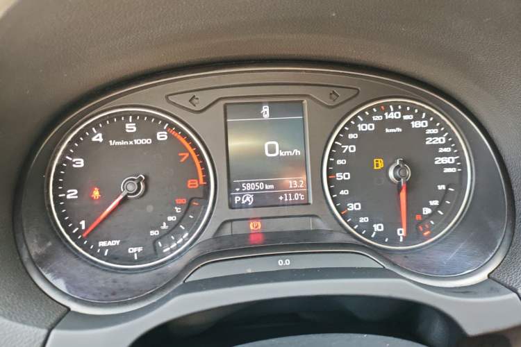 Used Audi A3 2018 30th Anniversary Edition Limousine 35 TFSI Style Model
