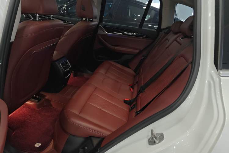 Used BMW X3 2022 Restyled xDrive25i M Sport Package