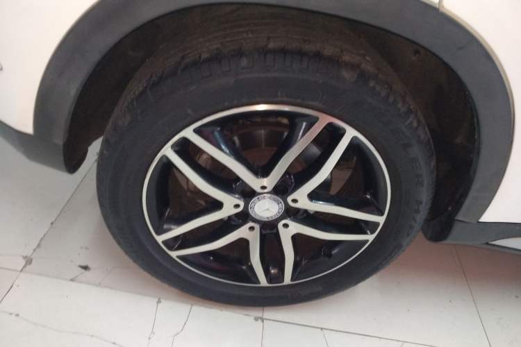 Used Mercedes-Benz GLA 2016 GLA 220 4MATIC Fashion Edition