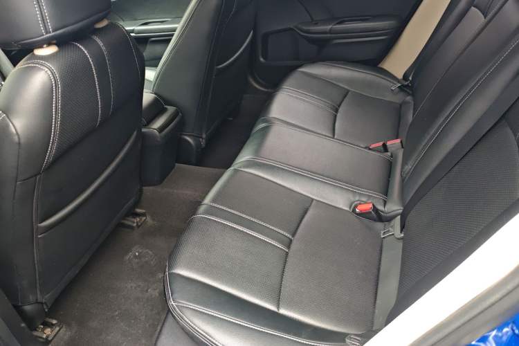 Used Honda Civic 2016 220TURBO CVT Luxury Edition
