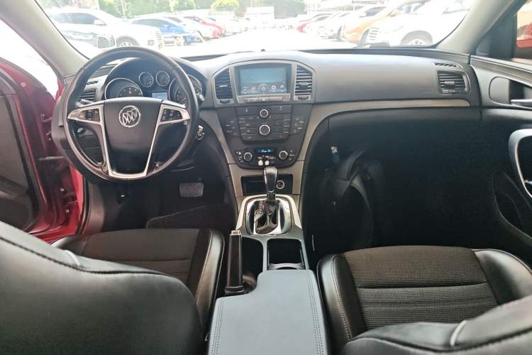 Used Buick Regal 2013 1.6T Automatic Elite Sport Edition
