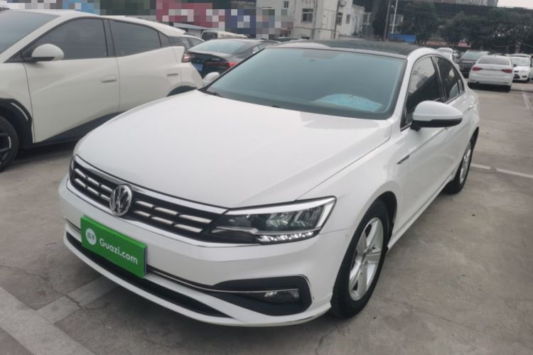 Used Volkswagen Lamando 2019 230TSI DSG Fashion Edition China V Standard
