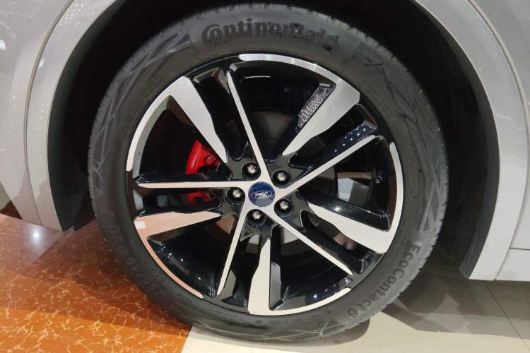 Used Ford EVOS 2022 EcoBoost 245 ST-Line
