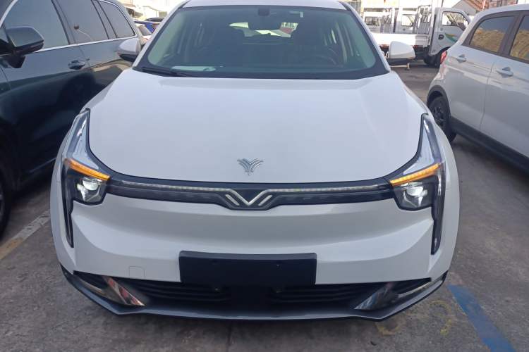 Used NETA U 2023 NETA U-Ⅱ 400 U Show Edition – Lithium Iron Phosphate
