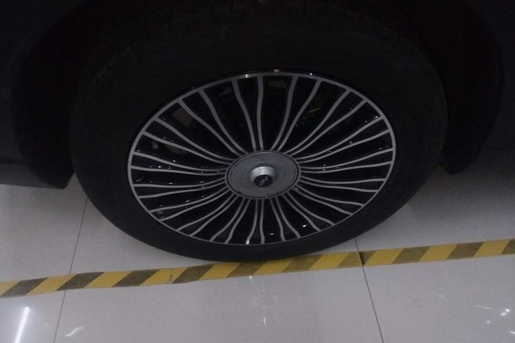 Used Chery Fengyun T9 2024 120 Long-Range Luxury Version 5 Seats Ternary Lithium