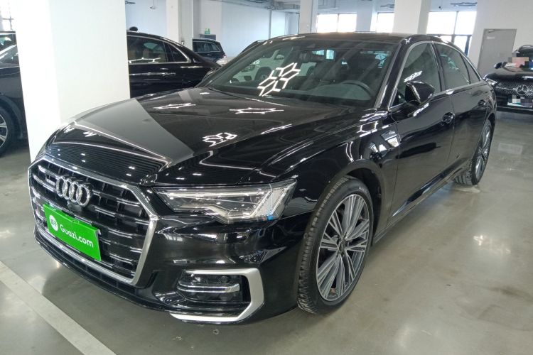 Used Audi A6L 2024 45 TFSI quattro Prestige Dynamic Edition