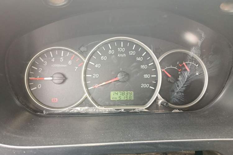 Used Wuling Hongguang 2014 1.5L Base Version
