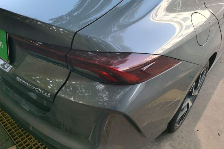 Used GAC Trumpchi EMPOW 2021 270T DCT J15 Version