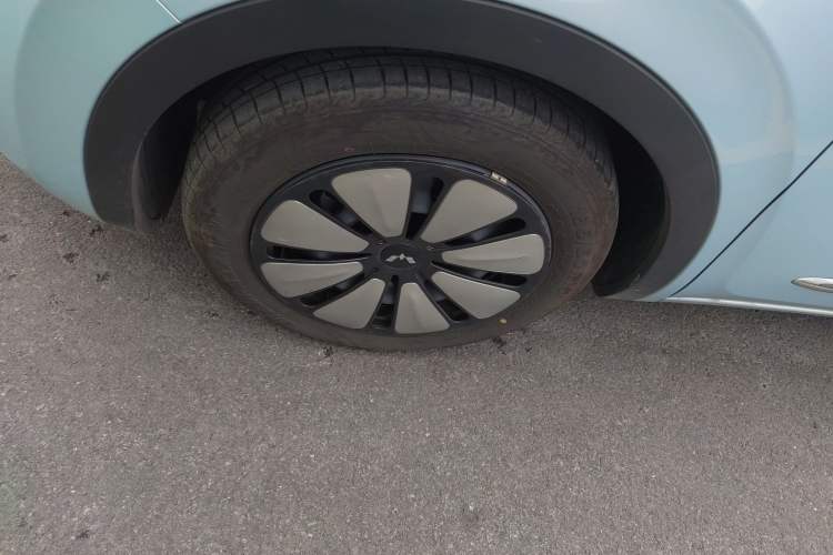 Used Wuling Bingo 2025 410 km Lingxi Deluxe Edition