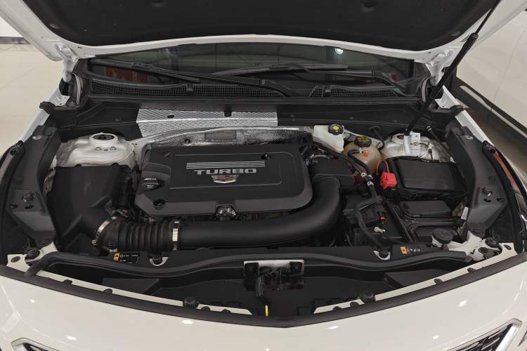 Used Cadillac XT4 2021 28T Two-Wheel Drive Tech Edition
