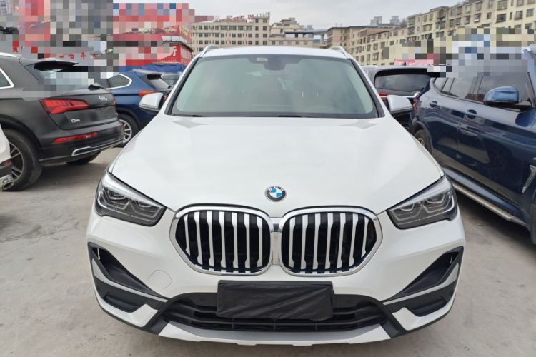 Used BMW X1 2021 sDrive20Li Premium Edition