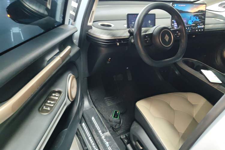 Used Baojun Cloud 2023 460 Pro
