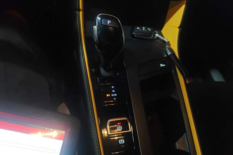 Used MG 6 2021 Pro 1.5T Automatic Trophy Luxury Edition
