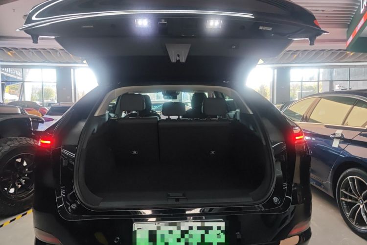 Used XPeng G6 2025 625 Long-Range Max Flagship Edition