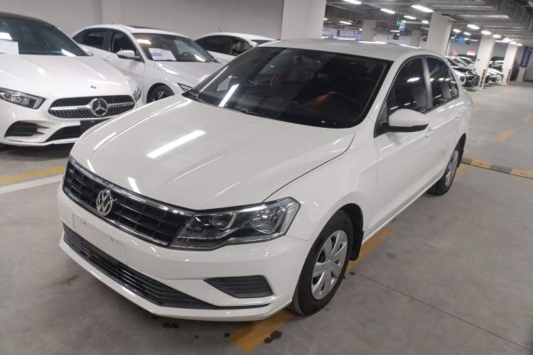 Used Volkswagen Jetta 2017 1.5L Automatic Fashion Model