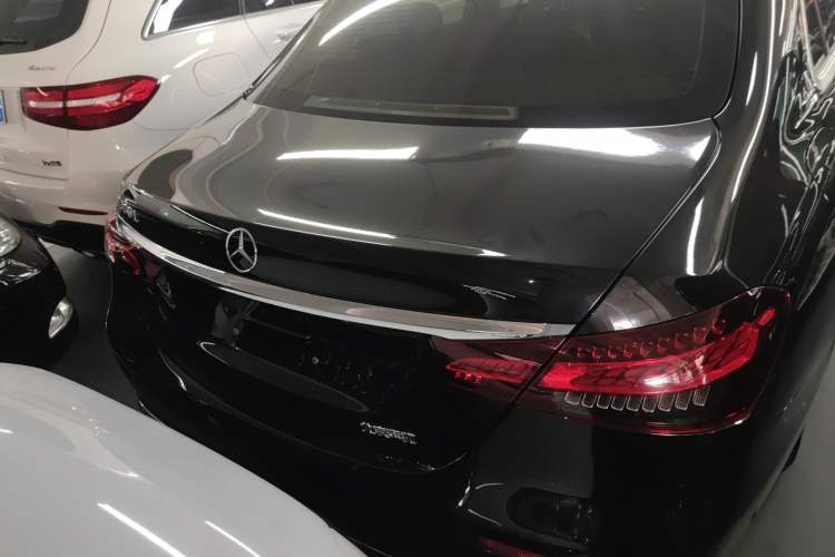 Used Mercedes-Benz E-Class 2022 Revised Version E 300 L Luxury Edition
