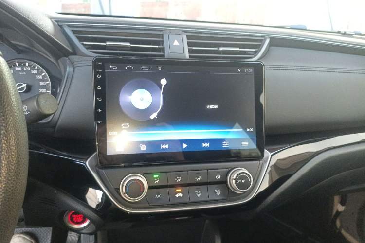 Used Honda Crider 2019 180 Turbo CVT Comfort Version China VI
