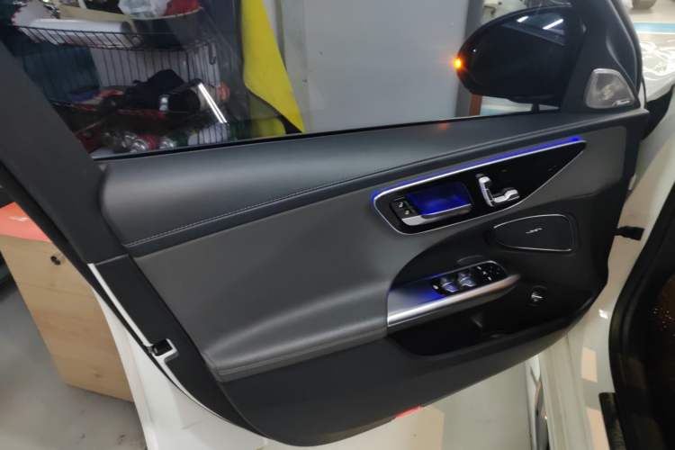 Used Mercedes-Benz C-Class 2022 C 200 L Sport Edition
