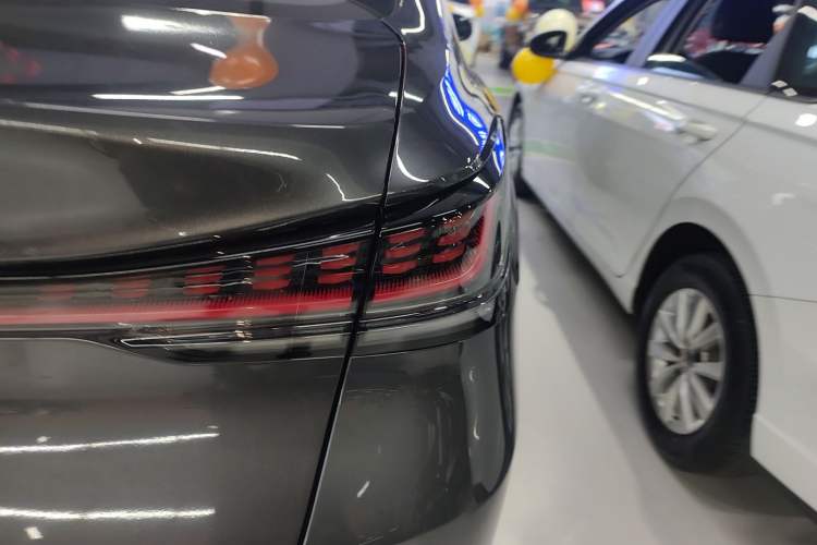 Used Changan Ruicheng PLUS 2023 1.5T DCT Prestige Edition
