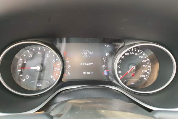 Used  Compass 2017 200T Automatic Family Edition