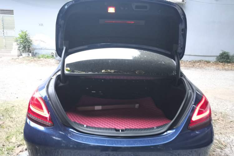 Used Mercedes-Benz C-Class 2019 C 260 L Sport Edition
