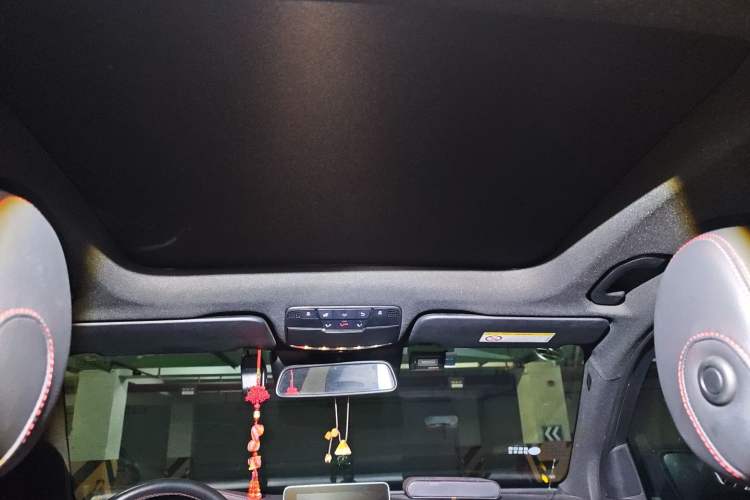 Used Mercedes-Benz GLC AMG 2017 AMG GLC 43 4MATIC
