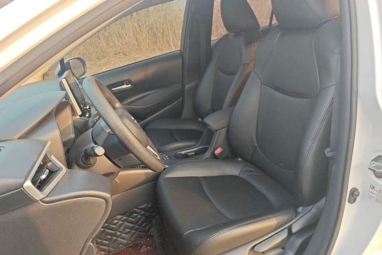 Used Toyota Corolla 2019 1.2T S-CVT GL-i Elite Edition
