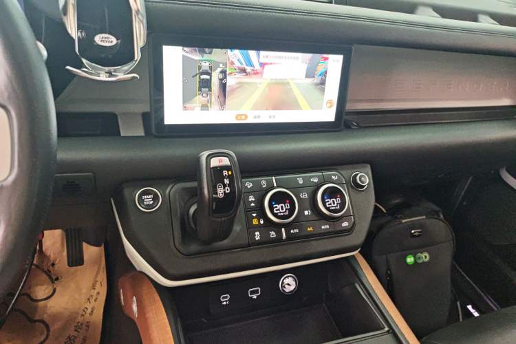 Used Land Rover Defender 2020 110 P400 Dark Special Edition
