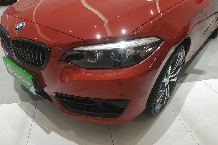 Used BMW 2 Series 2019 225i Sport Design Package