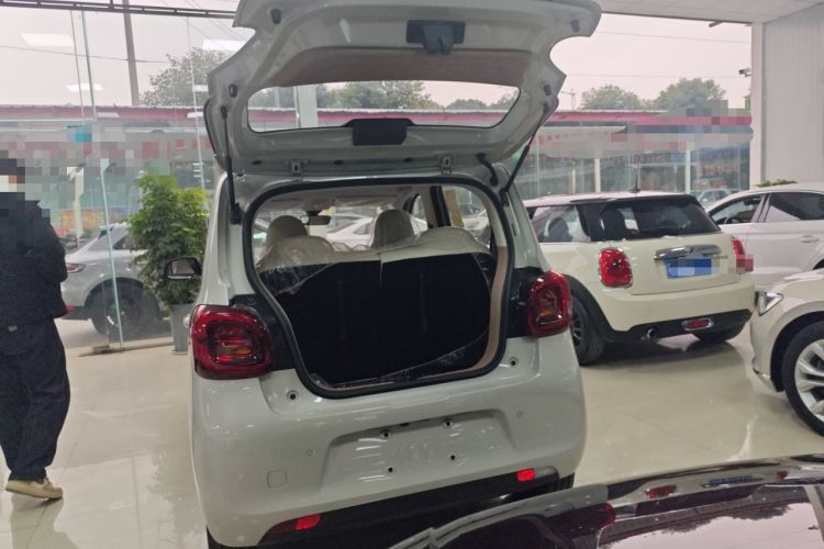 Used Wuling Hongguang MINIEV 2025 Four-Door Version Advanced Edition
