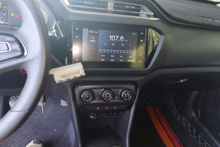 Used Chery Tiggo 3X 2018 1.5L Manual Elite Edition
