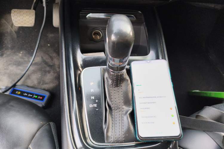 Used Roewe i5 2019 1.5L Automatic 4G Connected Langhao Edition
