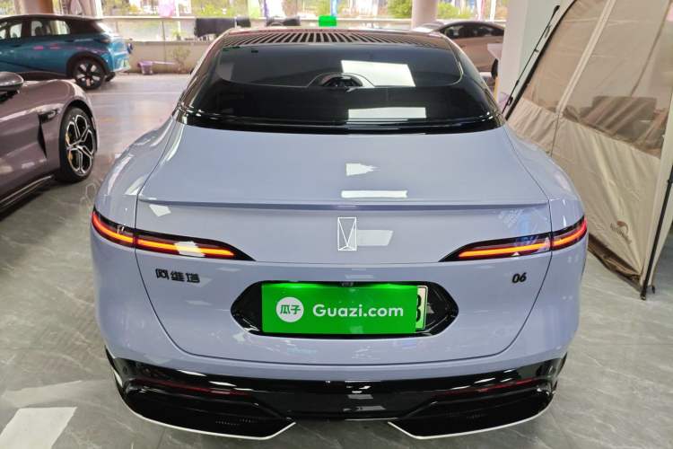 Used  06 2025 Pro Range-Extended Edition
