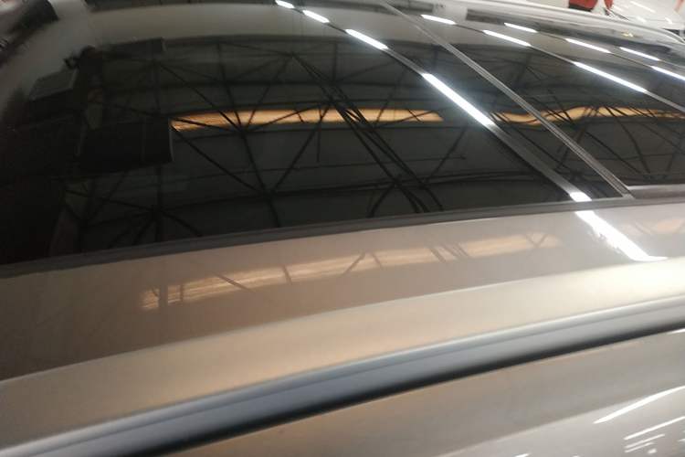 Used Geely Auto Monjaro L 2024 2.0TD High-Power Automatic Two-Wheel Drive Yunqi Version